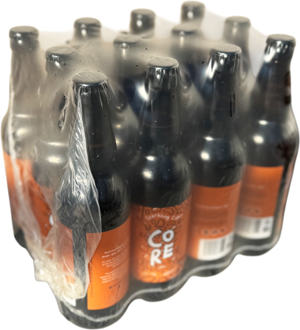 Core Sparkling Medium Craft Cider (x12 Bottle Pack)