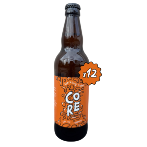 Core Sparkling Medium Craft Cider (x12 Bottle Pack)