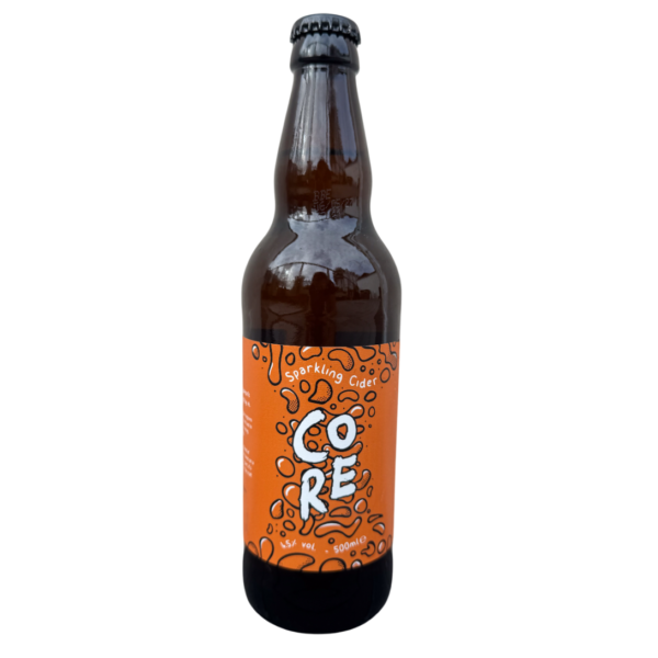 Core Sparkling Medium Craft Cider (Individual Bottles)