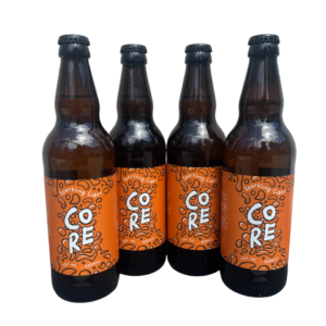 Core Sparkling Medium Craft Cider (x4 Bottle Pack)