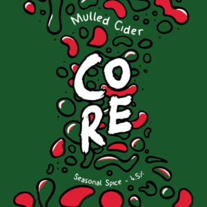 Core DIY Mulled Cider