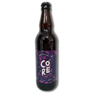 Core Sparkling Blackcurrant Craft Cider (Individual Bottles)