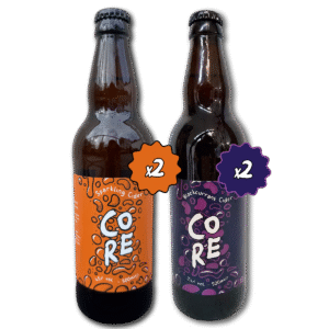 Core Sparkling Cider (x4 Mixed Bottle Pack)